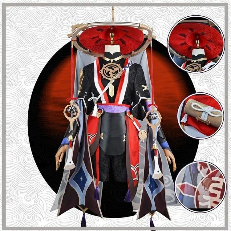 おまけ付 笠付き 原神 スカラマシュ 放浪者 コスプレ衣装 原神 げんしん ヒロイン Scaramouche ハロウィン クリスマス 制服 大人 子供 男子 女子