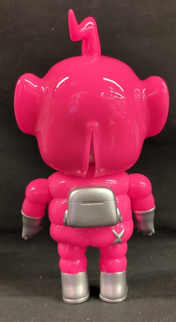 LIBERTYTOKYO APOLLO MAN アイアンマン 希少 ソフビ