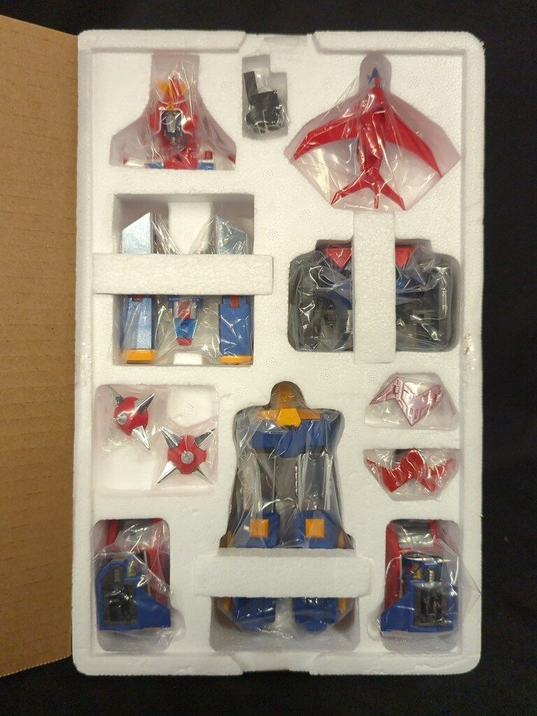 CHOGOKIN