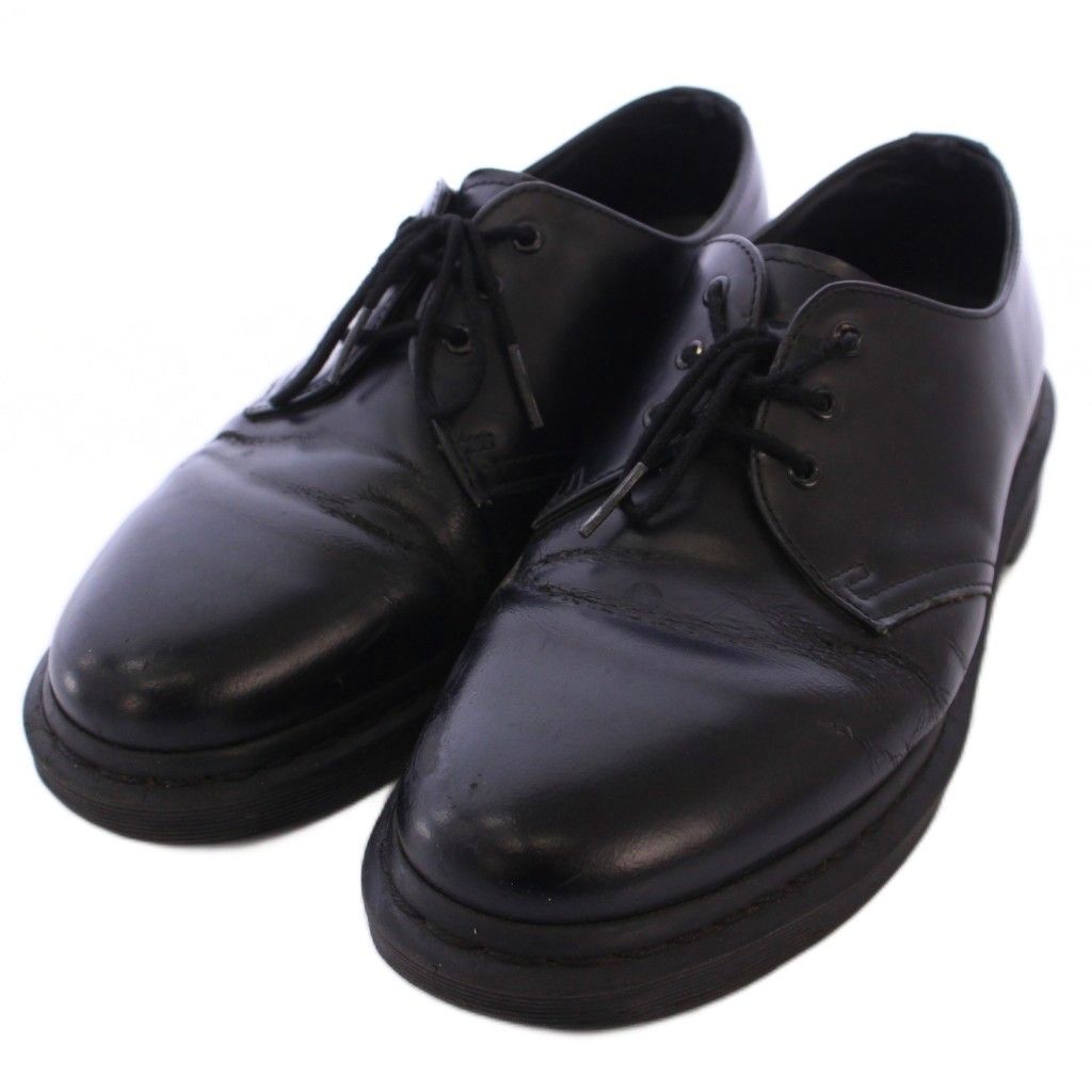 ドクターマーチン DR.MARTENS MONO 3ホールシューズ ドレス