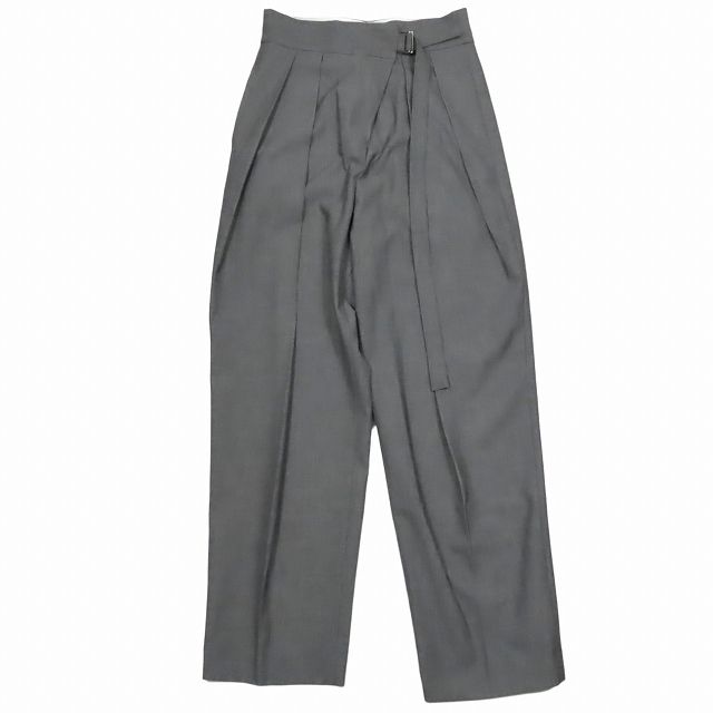 IHATOV テーパードパンツ Barel pants IH10-23AW-91214 IHATOV イーハトーブ テーパードパンツ Barel pants IH10-23AW