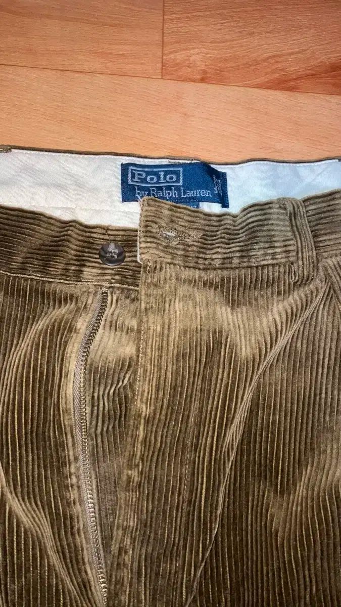 ポロ ラルフローレン コーデュロイ パンツ