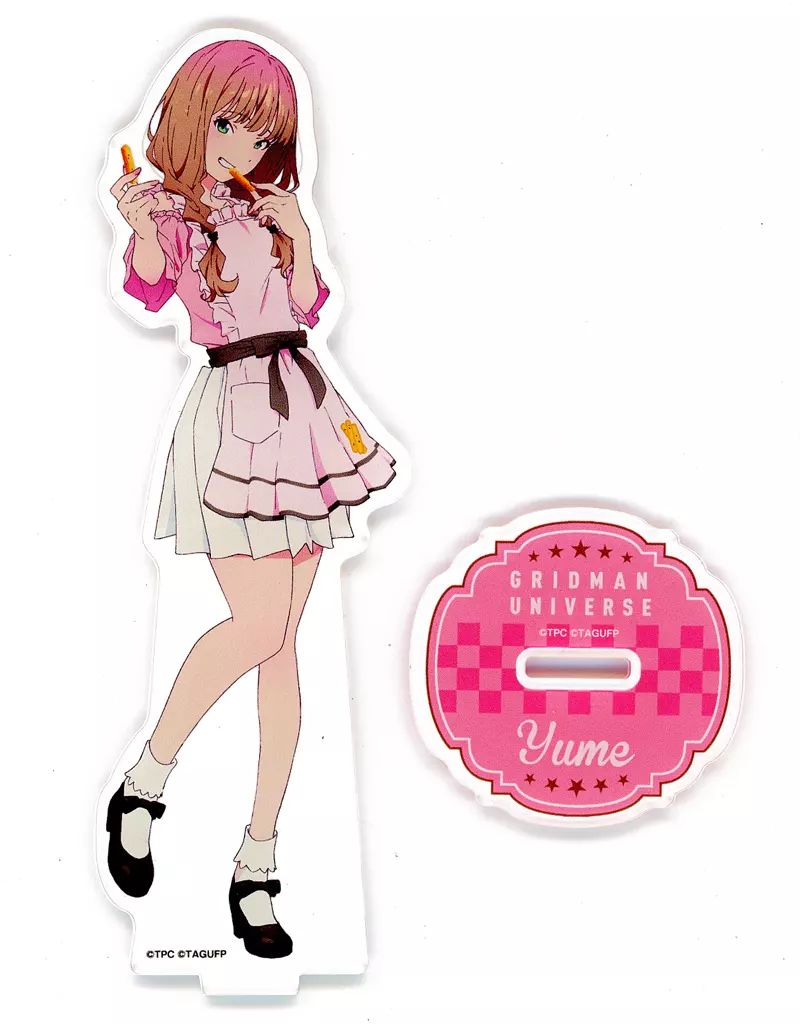 中古】アクリルスタンド・アクリルパネル 南夢芽 アクリルスタンド