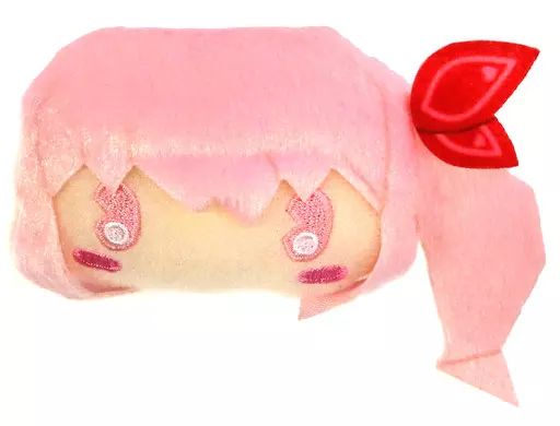 中古】バッジ・ピンズ 暁山瑞希 モアプラスふわふわマスコットバッジ