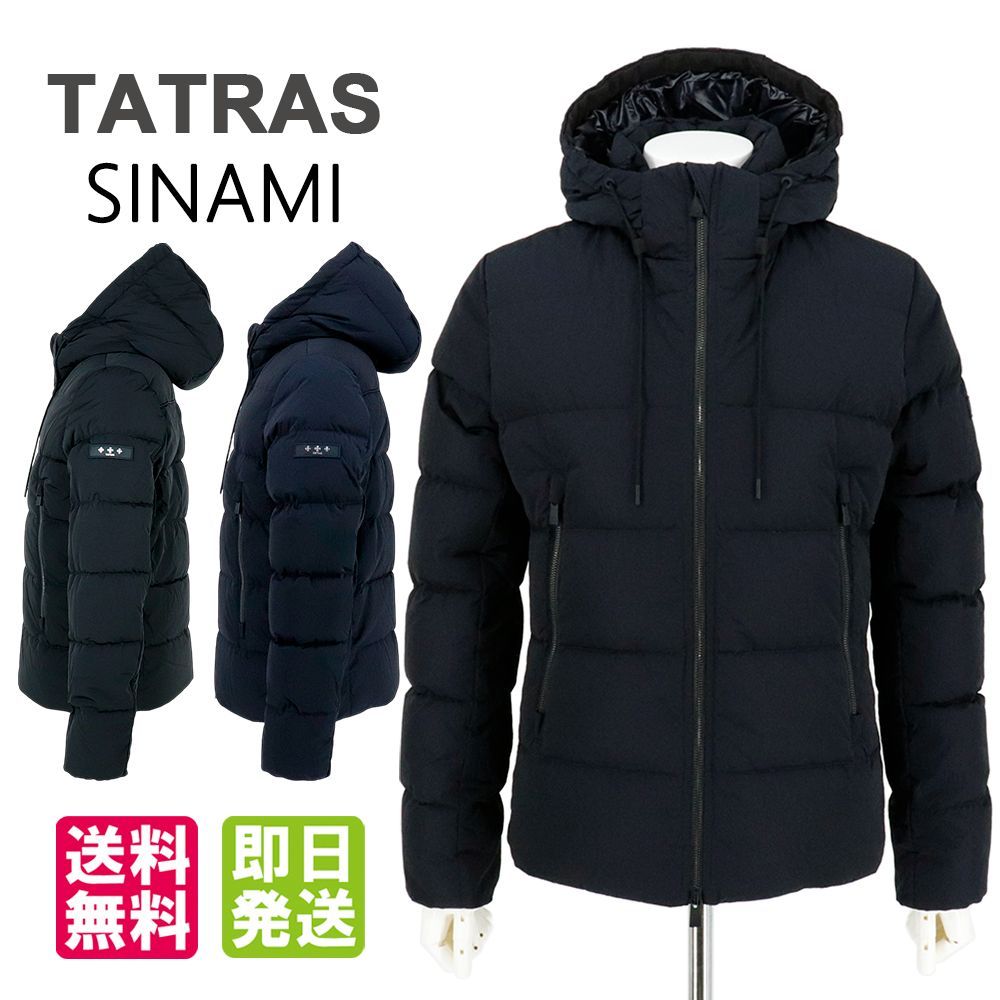タトラス ダウンジャケット TATRAS シナミ MAN