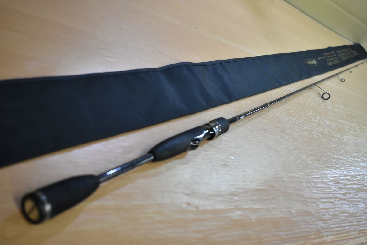 デプス サイドワインダー HGCS-65MLR レーザーウィッパー スピニング 1ピース deps SIDEWINDER バスロッド ブラックバス 釣り