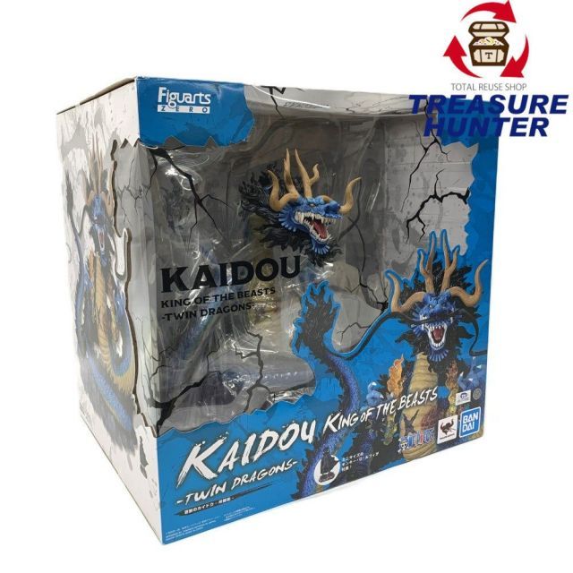 フィギュアーツZERO 百獣のカイドウ フィギュアアーツZERO 百獣の