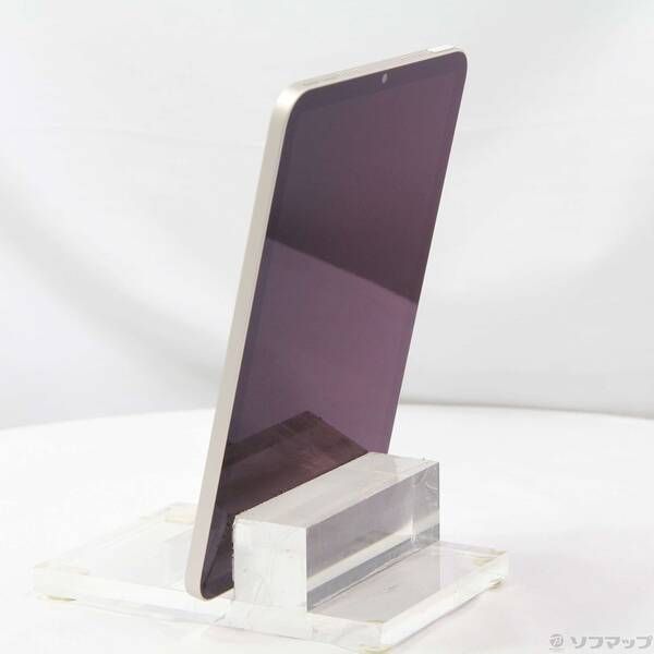 中古品〕 iPad mini(A17 Pro) 256GB スターライト MXND3J／A Wi-Fi【344】