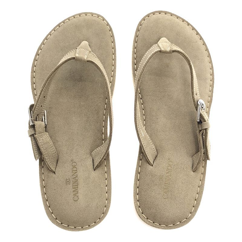 美品 Deuxieme Classe CAMINANDO TELL ME LOAFERS 37 カミナンド ドゥーズィエムクラス