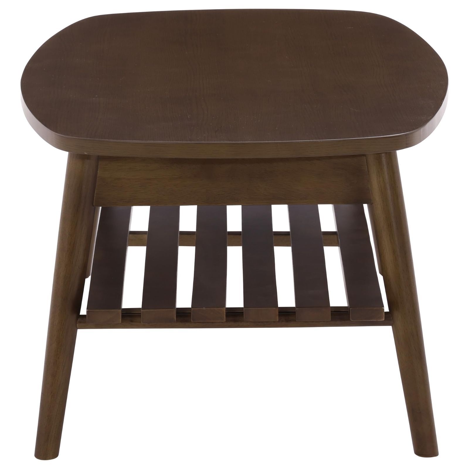 在庫処分】センターテーブル ブラウン 幅90×奥行50×高さ35cm 関家具