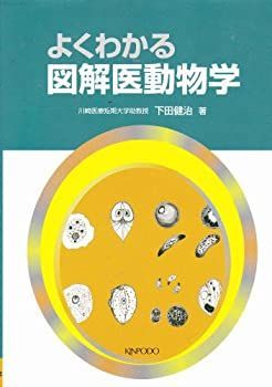 【中古】 よくわかる図解医動物学