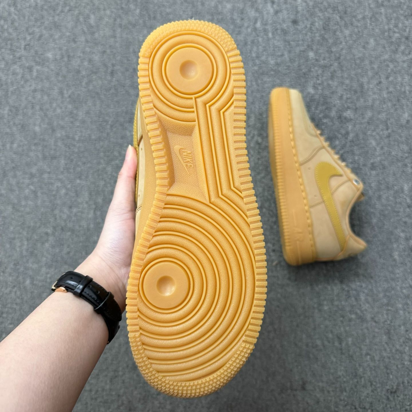 ナイキ エアフォース ワン　ローフラックス/ウィート 9/20発売｜Nike Air Force 1 