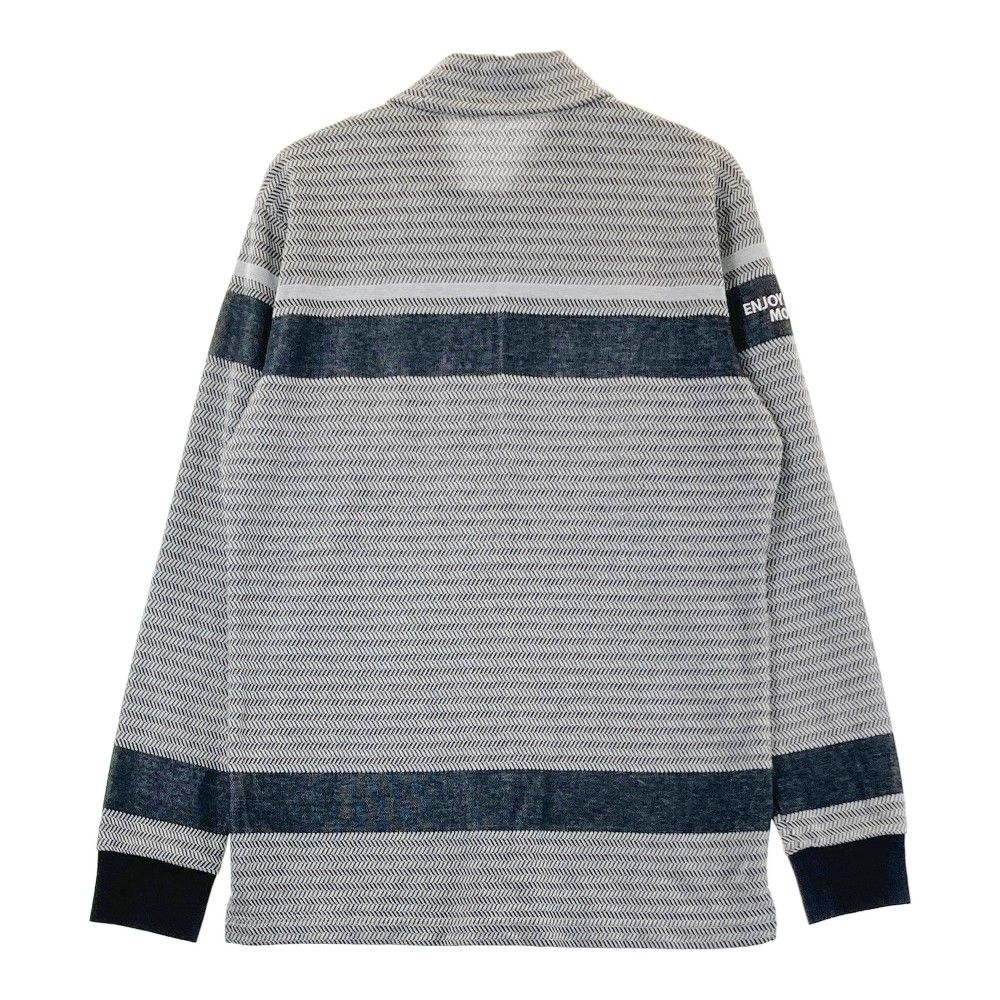 サイズ：M MUNSING WEAR マンシングウェア ハイネック 長袖T