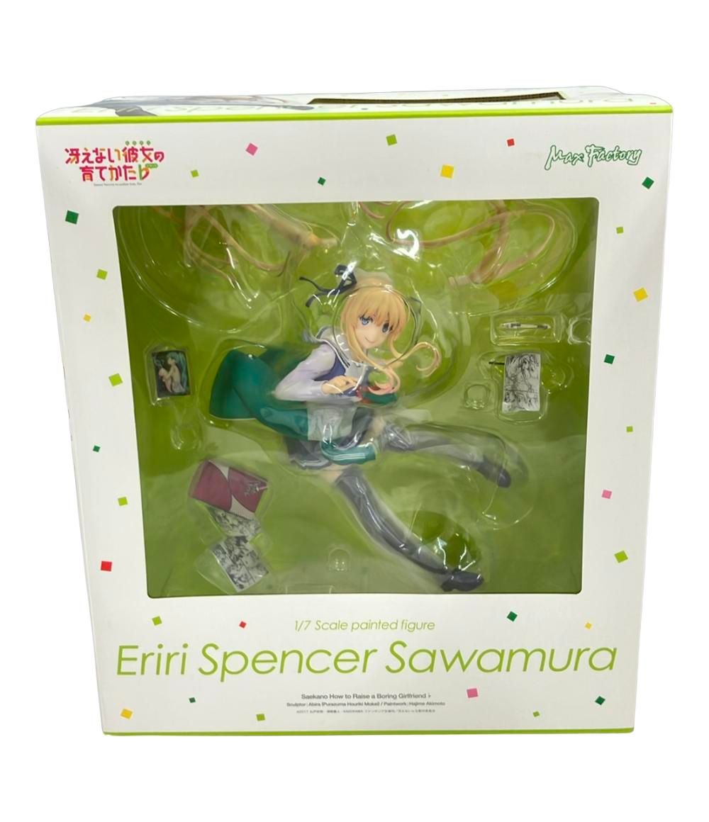 【新品】　冴えない彼女の育て方　澤村スペンサー英梨々1/7 完成品　フィギュア　グッドスマイルカンパニー 冴えない彼女の育てかた 澤村・スペンサー・英梨々 1&frasl;7 完成品フィギュア(