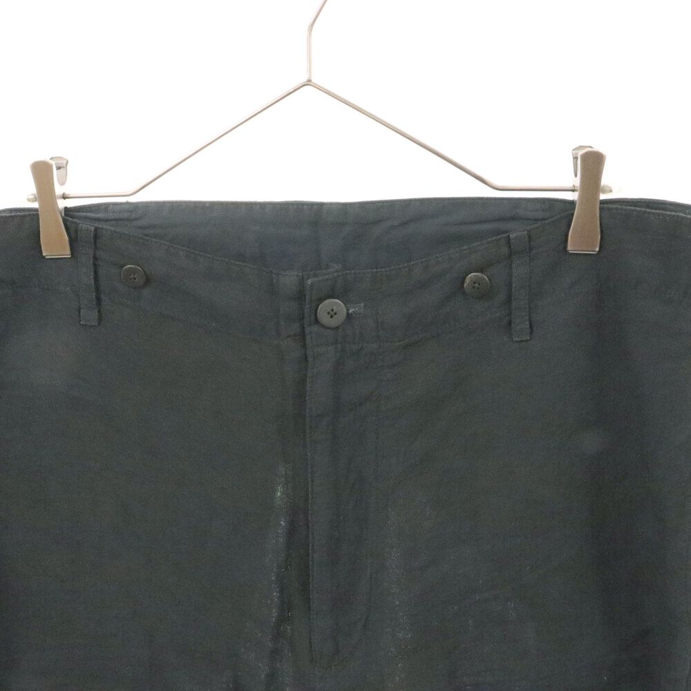 VISVIM (ヴィスヴィム) 20SS FLUXUS 15 CHINO F.I.L. EXCLUSIVE リネン 