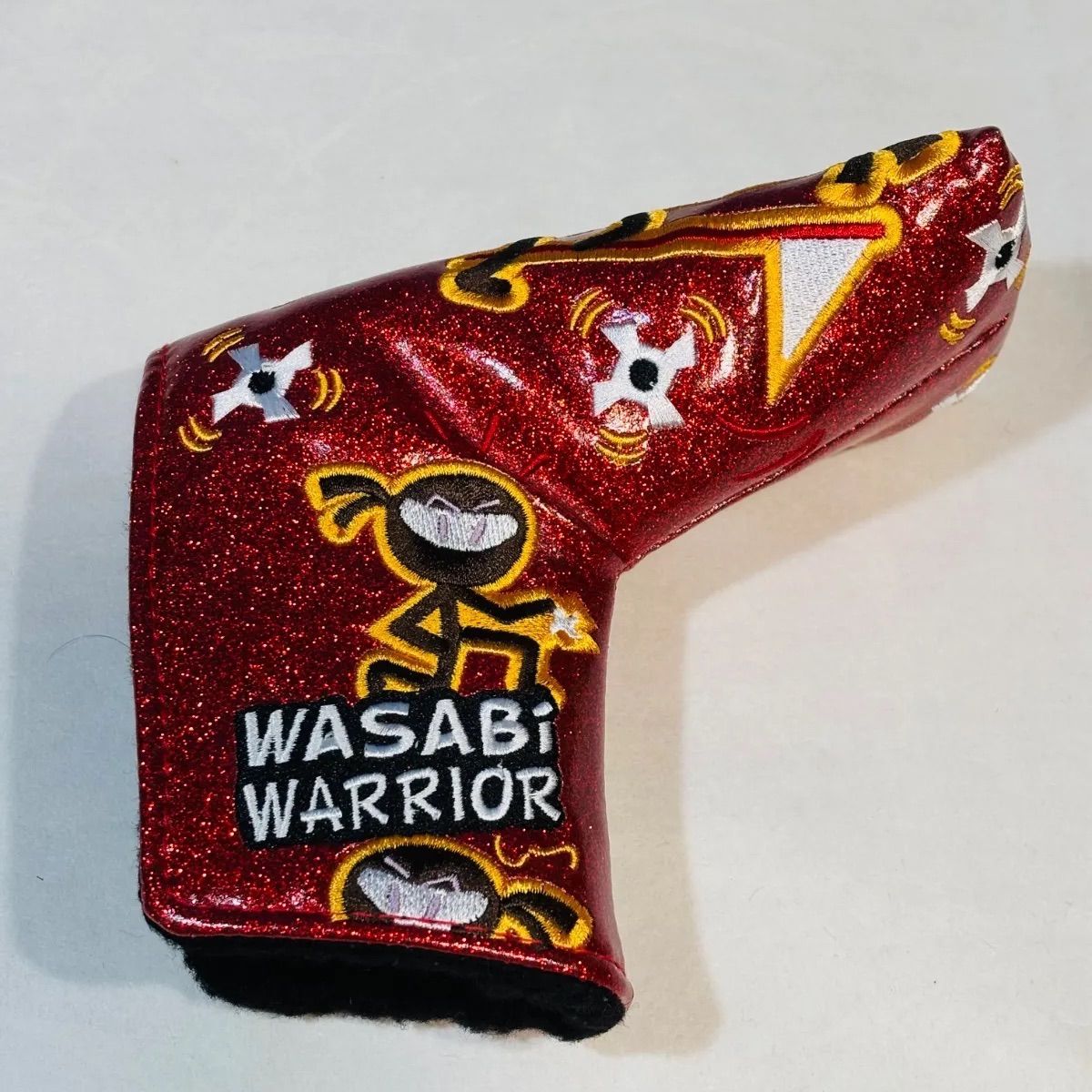 スコッティキャメロン パターカバー スコッティキャメロン パターカバーJACKPOT JOHNNY BLUE