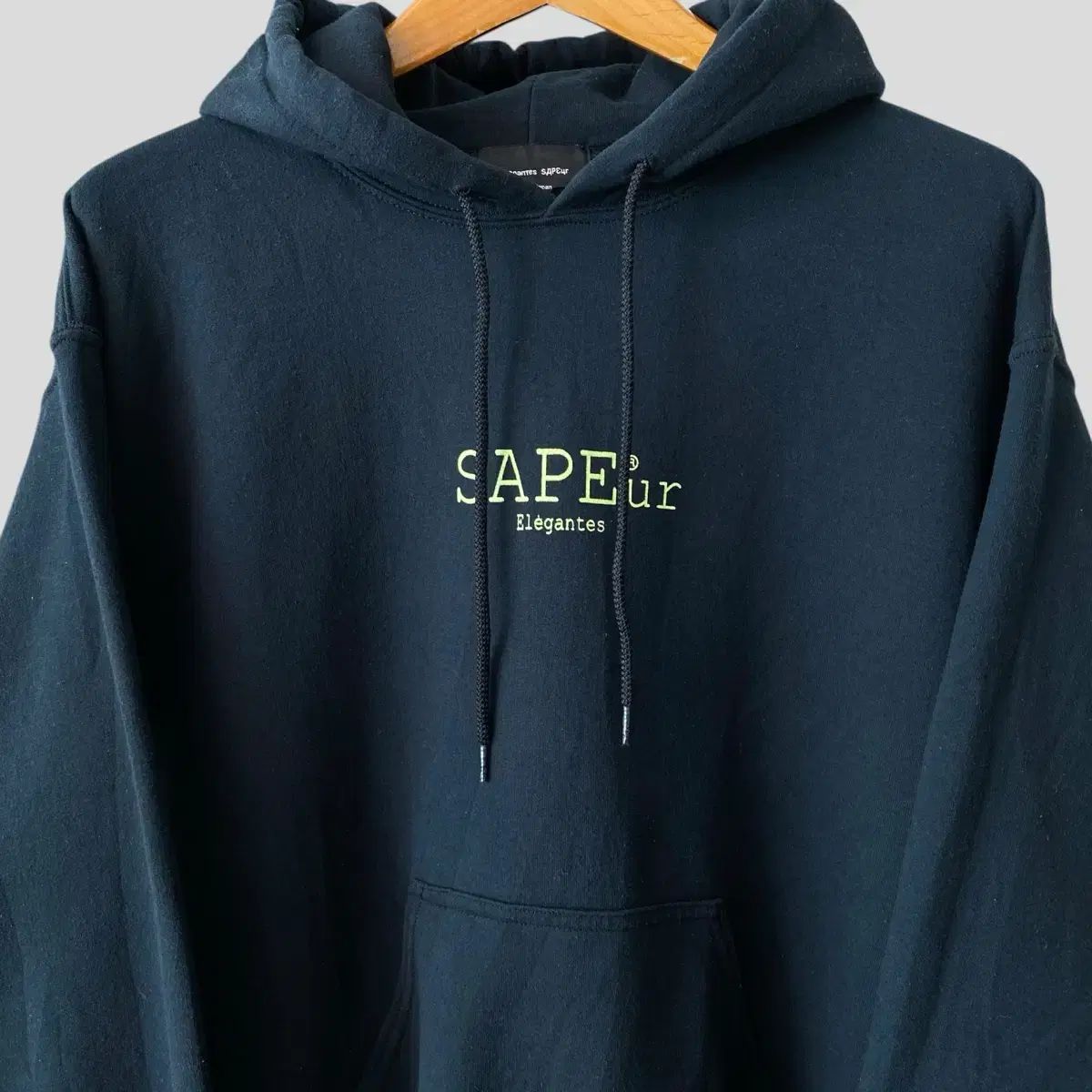 M ） SAPEur デニス ロッドマン フード付きTシャツ サプール SAPEur 