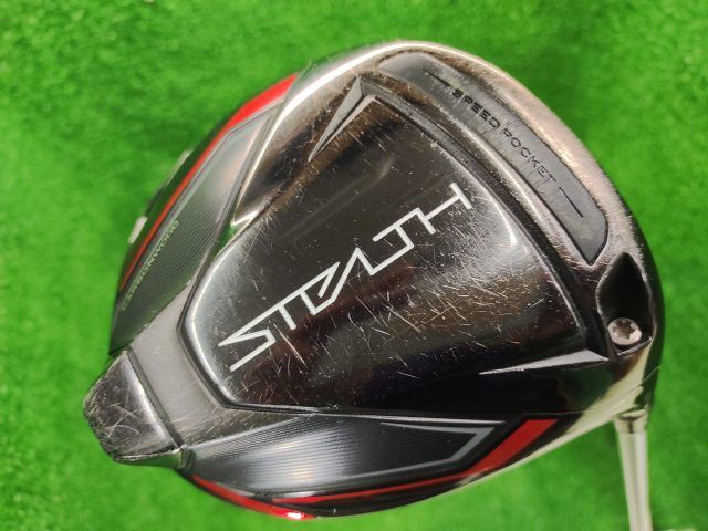 滝野激安[882] ドライバー テーラーメイド STEALTH/FUBUKI K60/S/9