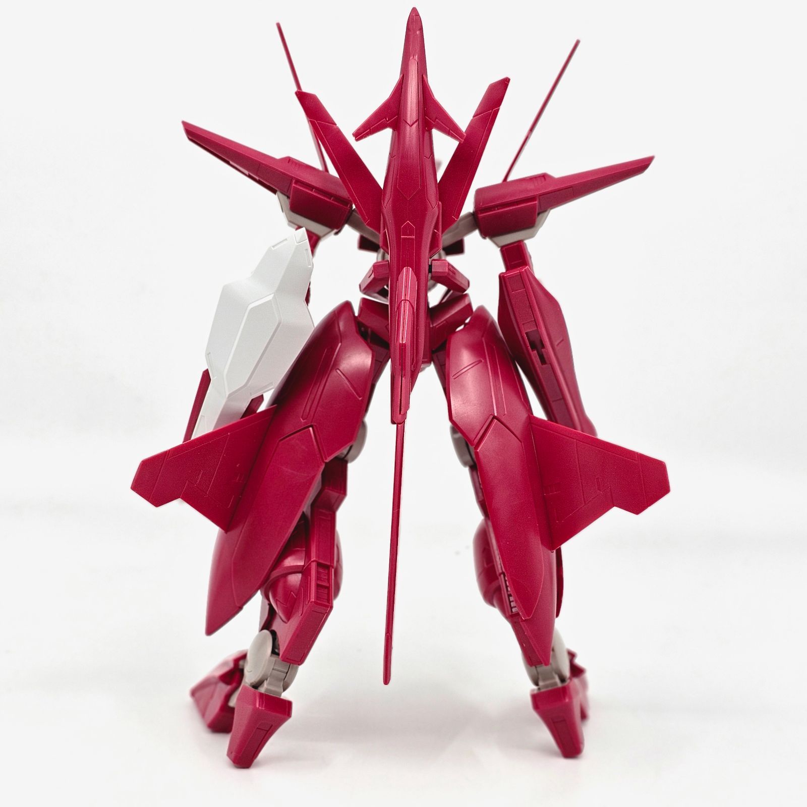 HG アルケーガンダム 素組み ガンプラ リユース品 ジャンク - メルカリ