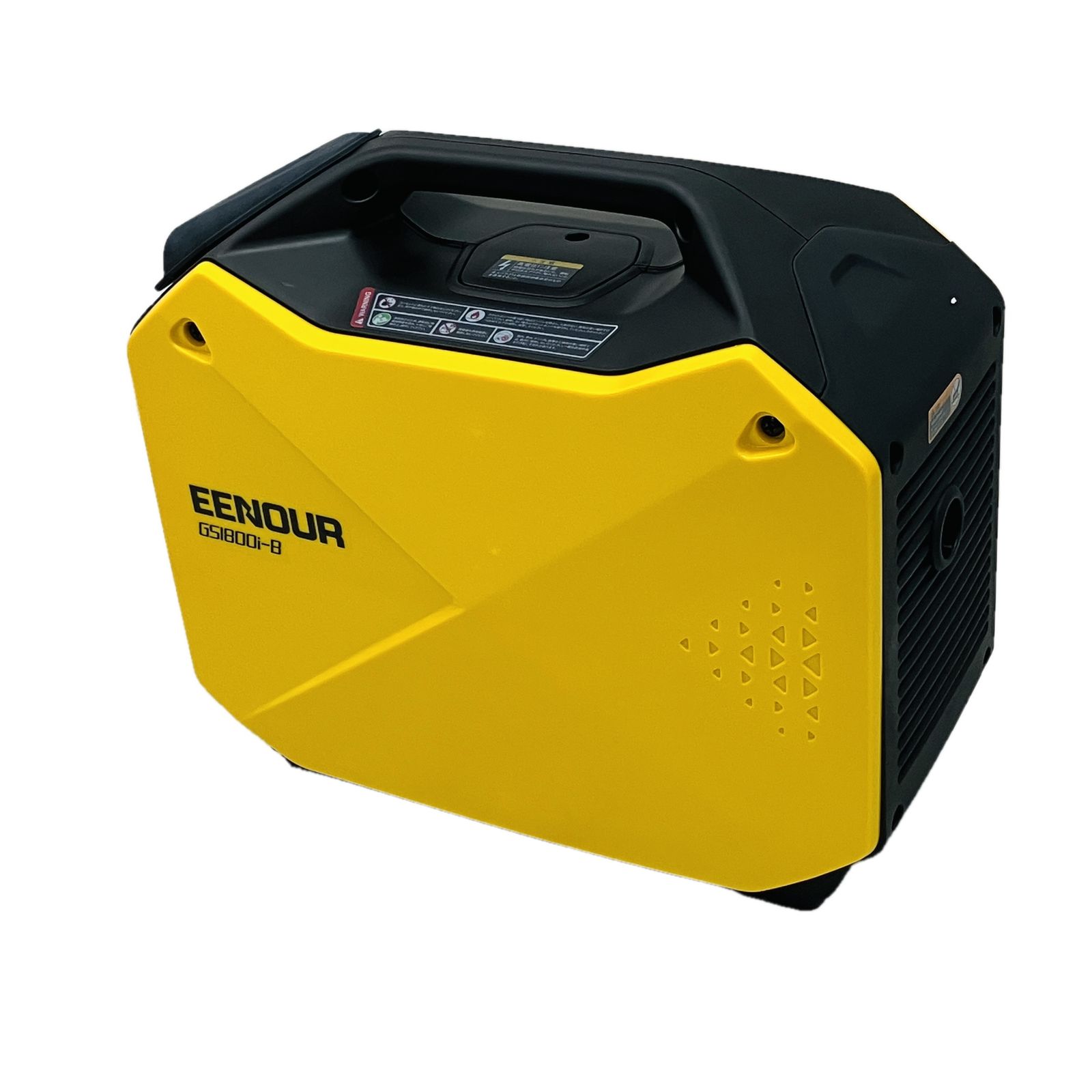 EENOUR GS1800i-B カセットガス式 インバーター発電機 未使用 C10501660