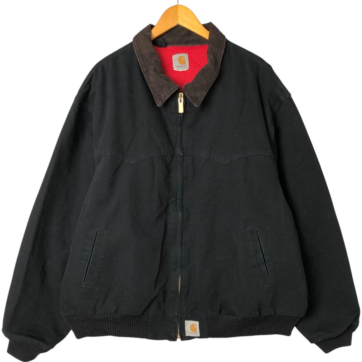 希少 Carhartt カーハート サンタフェジャケット Lサイズ 希少 カーハート サンタフェジャケット デトロイトジャケット