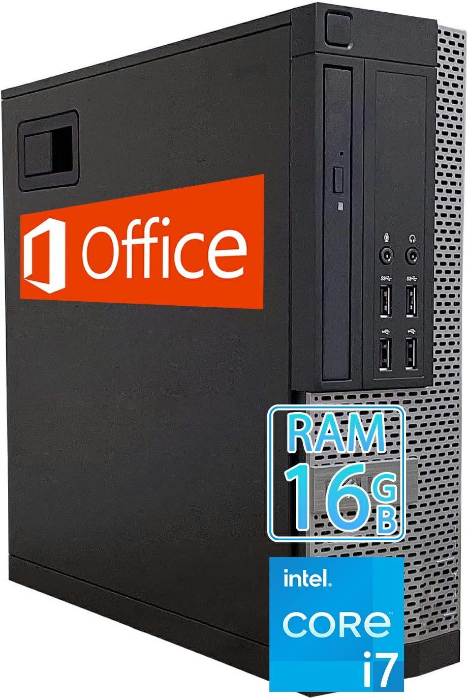 特価商品】Dell【intel i7 デスクトップPC】OptiPlex 3020/7020、MS