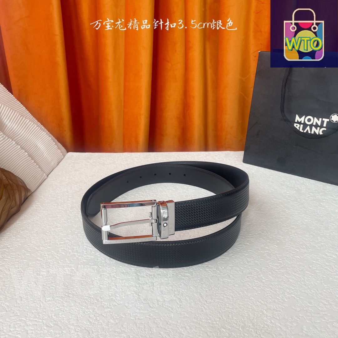 未使用　モンブラン　ベルト　貴重 Amazon | MONTBLANC 【モンブラン】 紳士用 リバーシブル ベルト