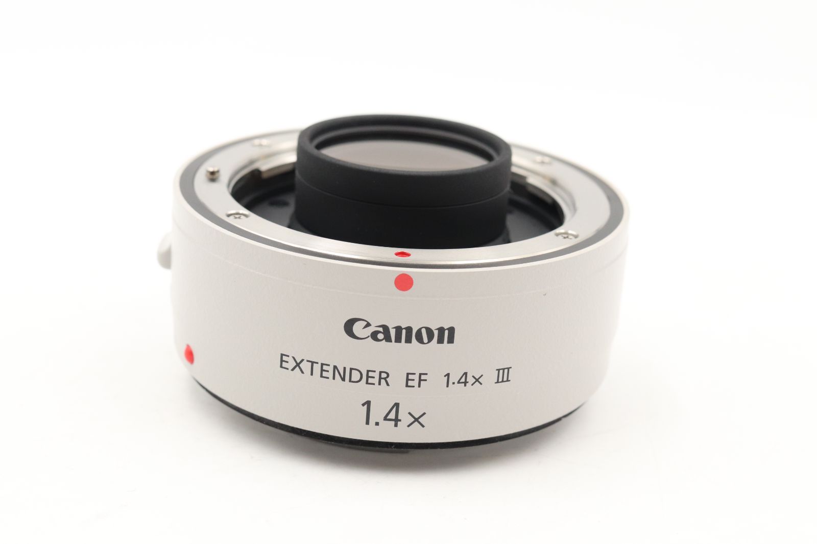 極上品☆Canon Extender EF 1.4x III キヤノン エクステンダー 3