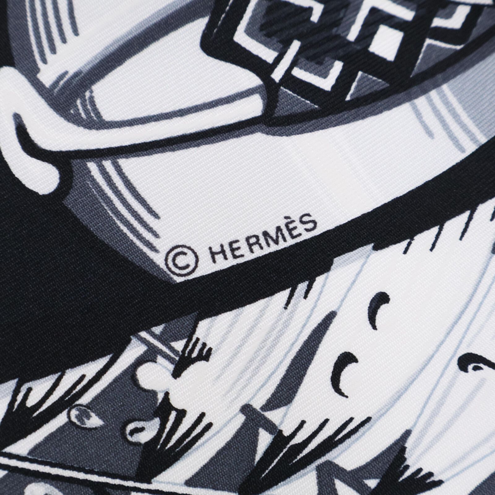 ご予約品　HERMES カレ(タムタムの音に合わせて) 楽天市場】エルメス HERMES カレ90 Au Son du Tam Tam タムタム