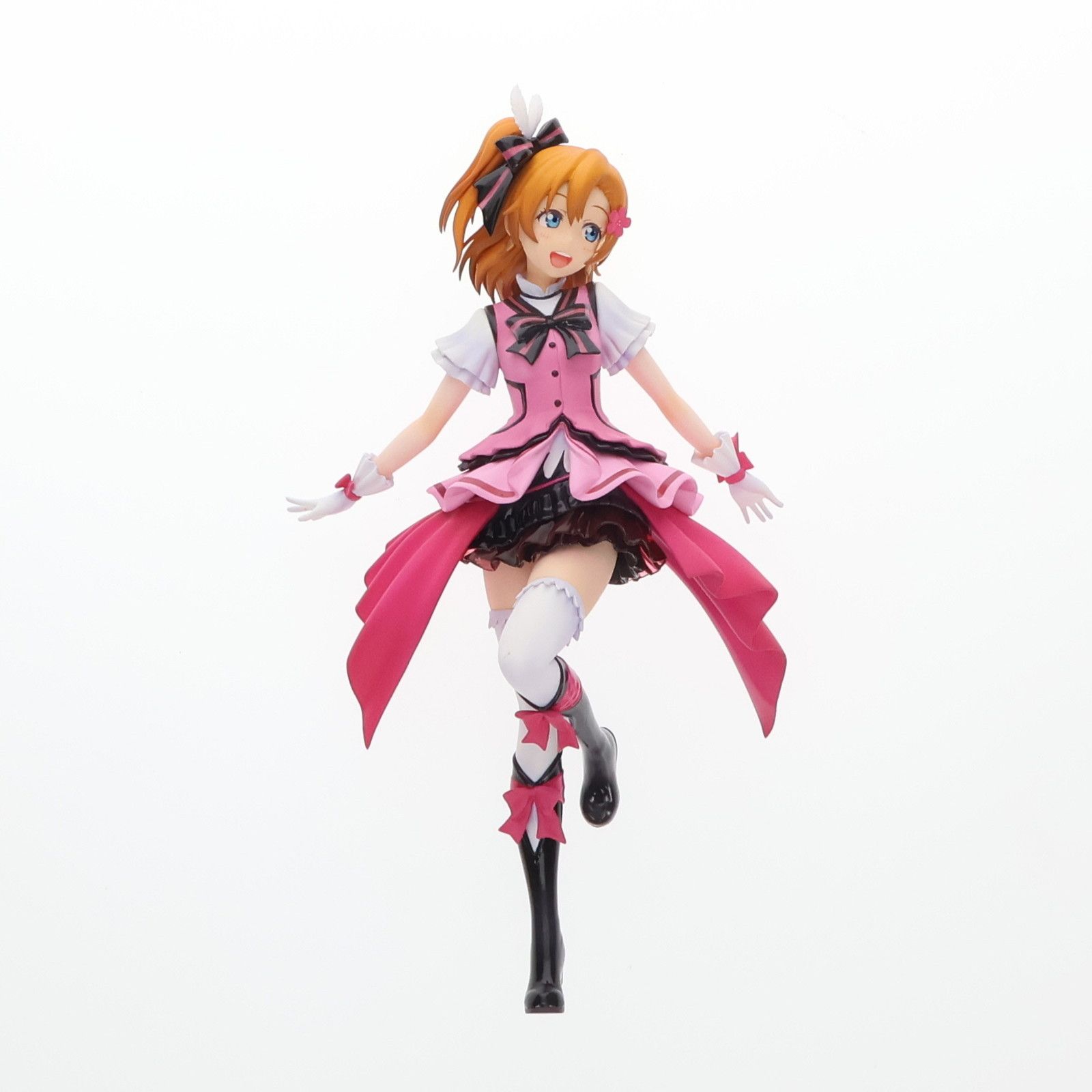 アスキー・メディアワークス - 電撃屋限定 予約特典2種付属 Birthday Figure Project 高坂穂乃果(こうさかほのか) ラブライブ! 1/8 完成品 フィギュア KADOKAWA(カドカワ)/アスキー・メディアワークス ラブライブ！』Birthday Figure Project 第9弾「高坂穂乃果