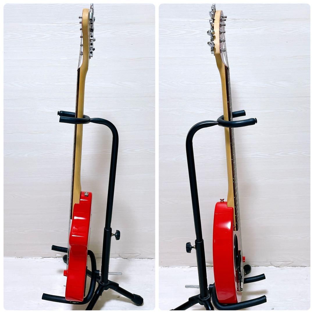 ZO-3 フェルナンデス エレキギター レッド Fernandes zo-3 赤