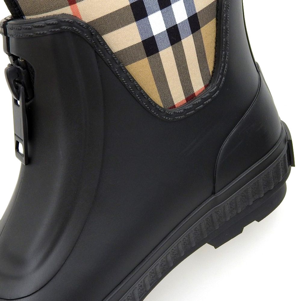 バーバリー Burberry Flinton レインブーツ サイズ36 23cm