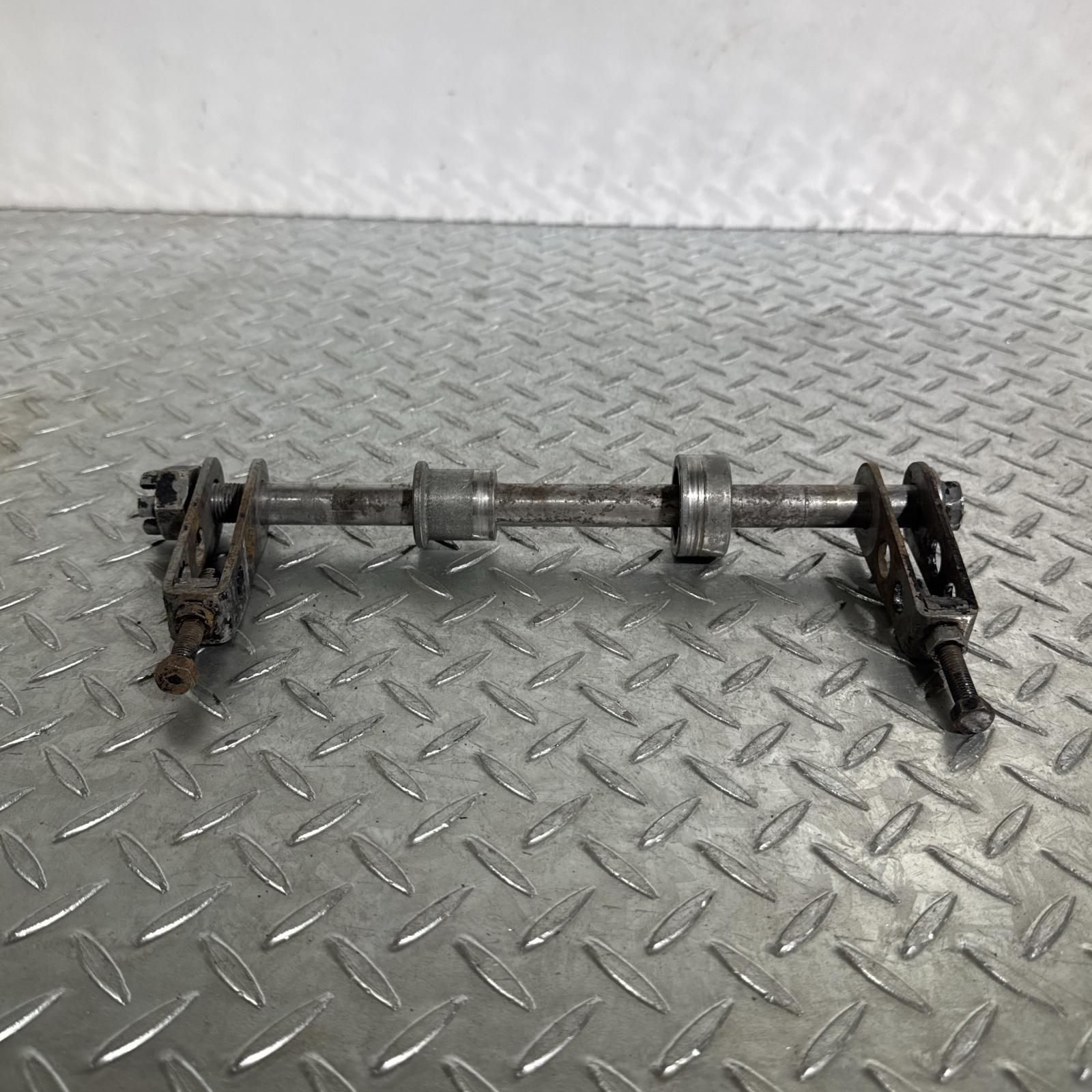 KAWASAKI Z750GP リアアクスルシャフト カワサキ - メルカリ KAWASAKI