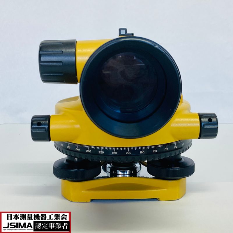  検査成績表 校正証明書付き トプコン AT-G 3 オートレベル 整備済 倍率30倍 クランプレス 自動レベル 最短合焦距離 0.5 m 自動補正機構 補正鏡 マグネットダンパー 光学式照準器付き 土木 ソキアトプコン TOPCON 省力化投資補助金 角度計 水平器 水準器 計測 検査