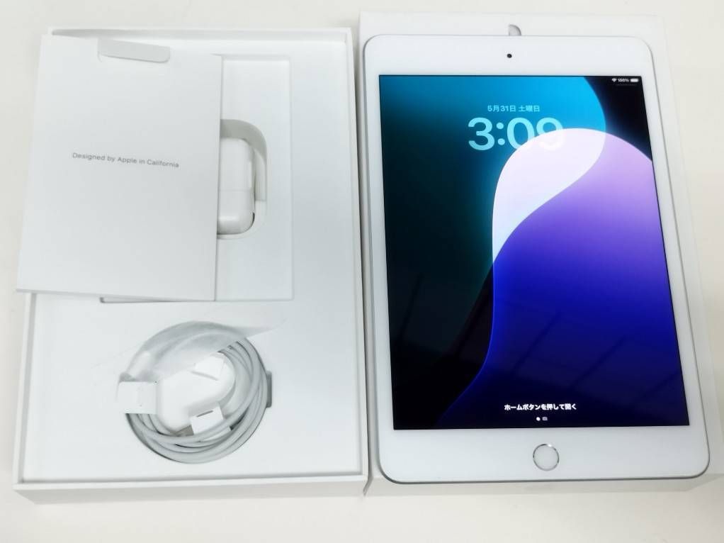 Wi-Fiモデル】iPad mini 第5世代/64GB/A2133〈MUQX2J/A〉
