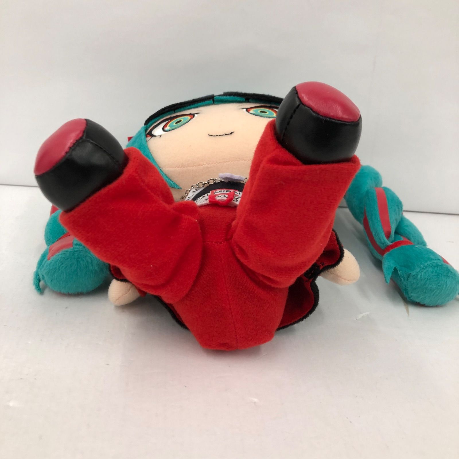 瀬戸店】初音ミク マジカルミライ 2023 ぬいぐるみ Gift【721