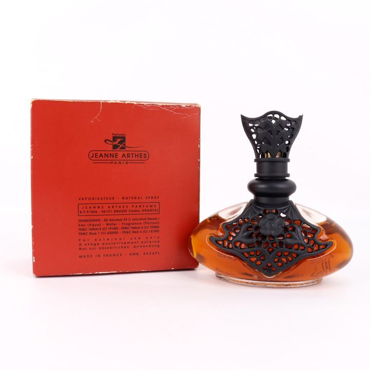 ジャンヌ アルテス JEANNE ARTHES ギュペシルク EDP SP 100ml