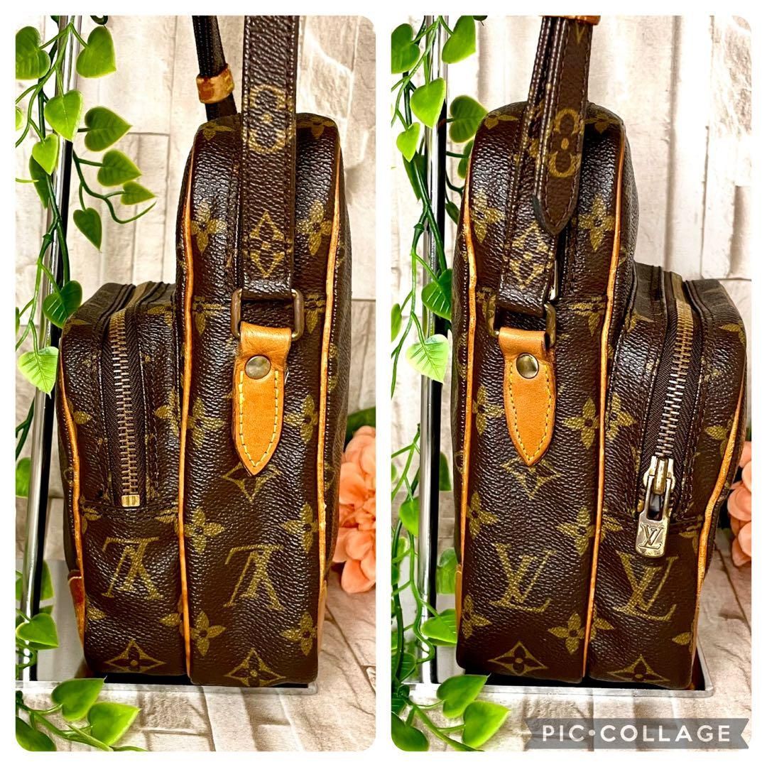 ⛄️美品⛄️ルイヴィトン モノグラム アマゾン ダヌーブ ショルダー 