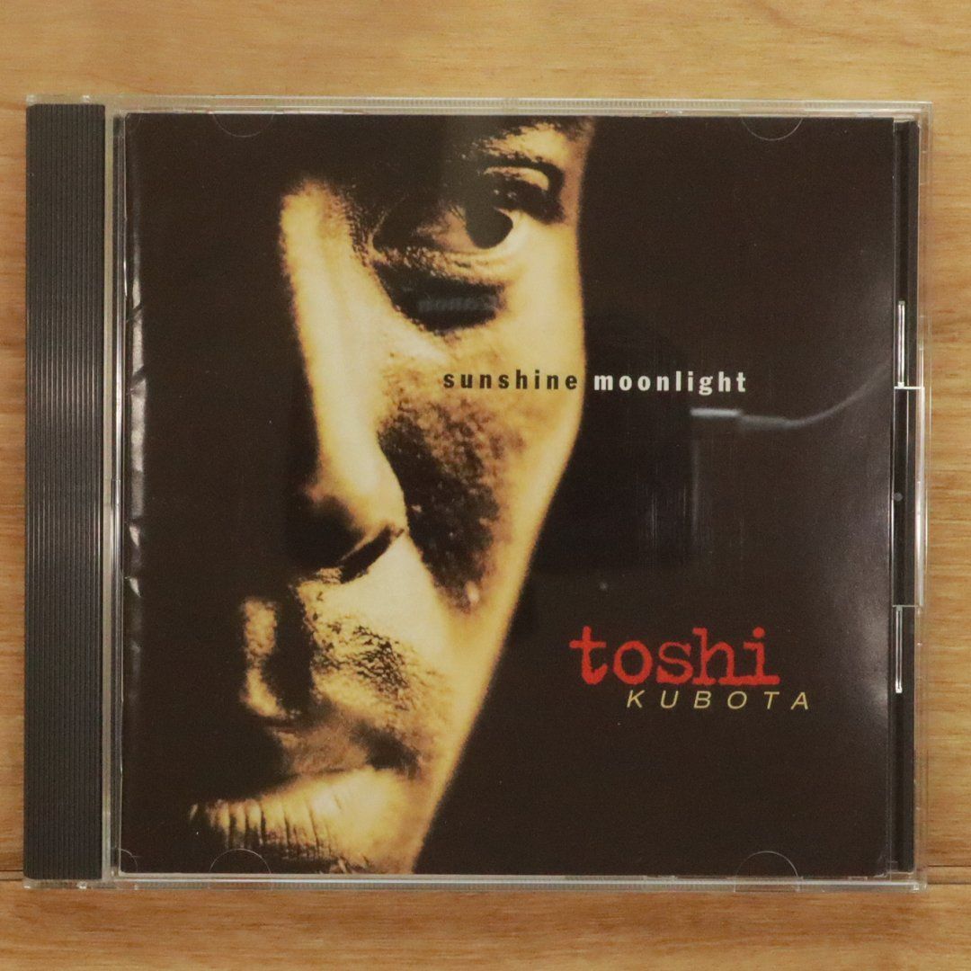 国内盤CD☆久保田利伸/Toshinobu Kubota□ SUNSHINE MOONLIGHT