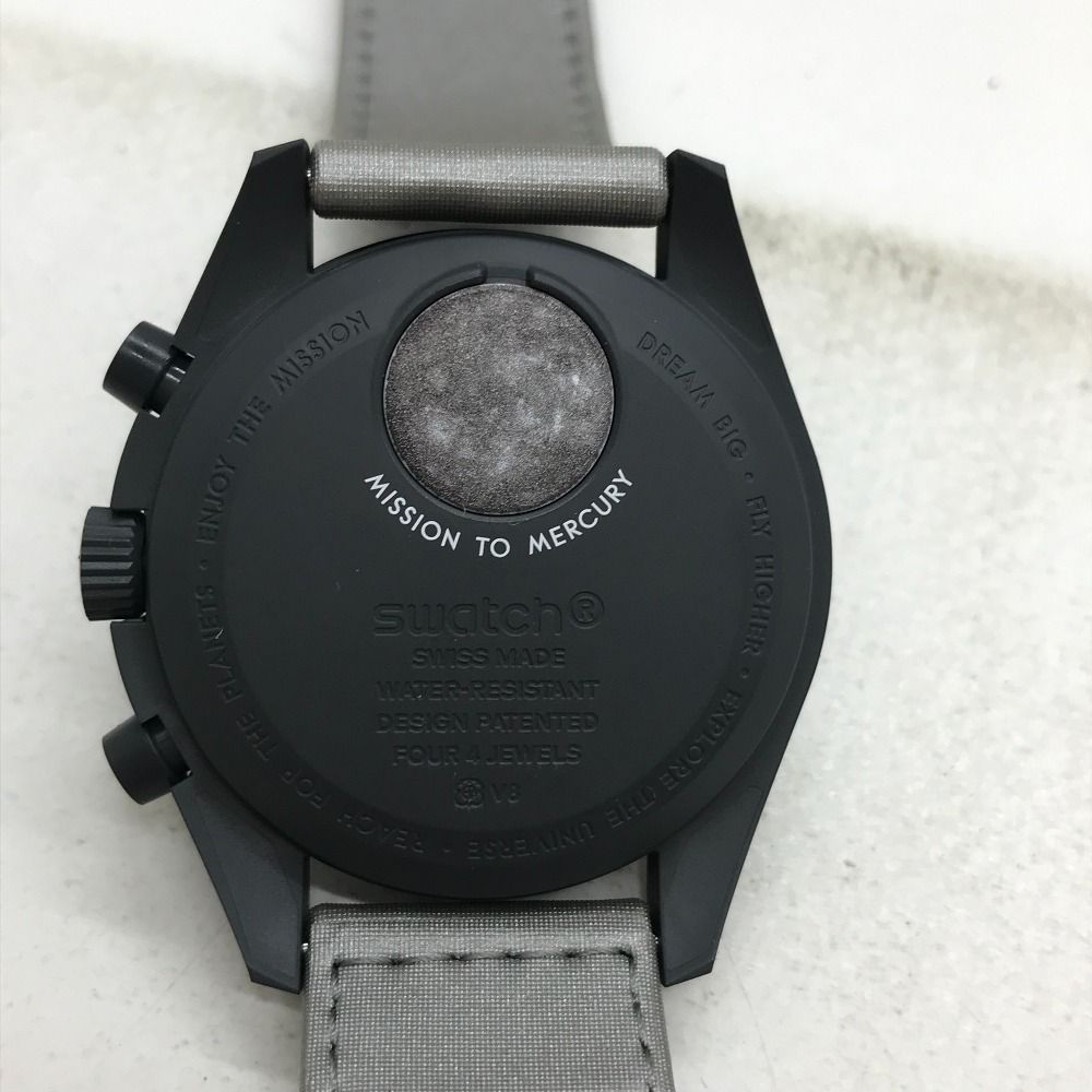06w0364 OMEGA×SWATCH Bioceramic MoonSwatch MISSION TO THE