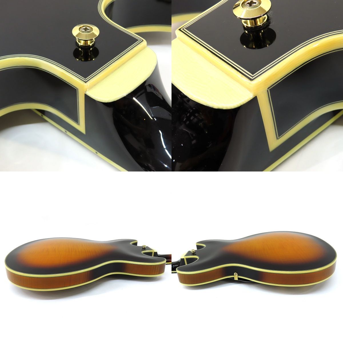 Ibanez（アイバニーズ）/JSM10-VYS セミアコ Ibanez アイバニーズ