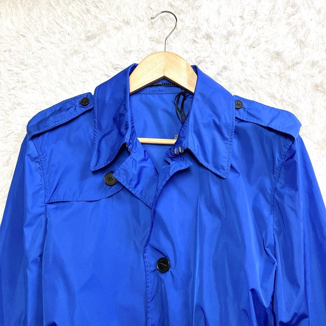 新品未使用 Aquascutum アクアスキュータム ポケッタブルレインコート