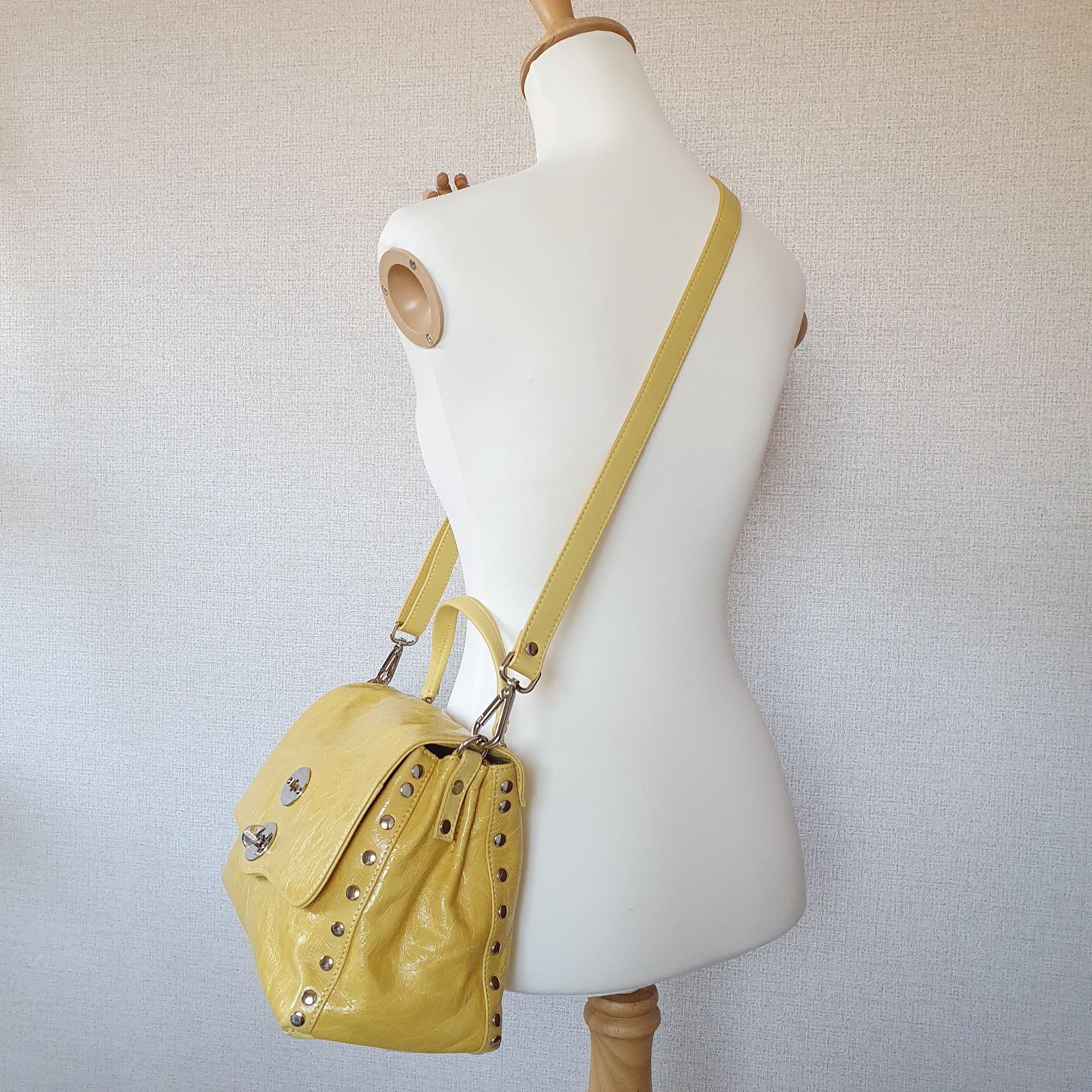 新品・未使用】ZANELLATO ポスティーナ City Of Angels