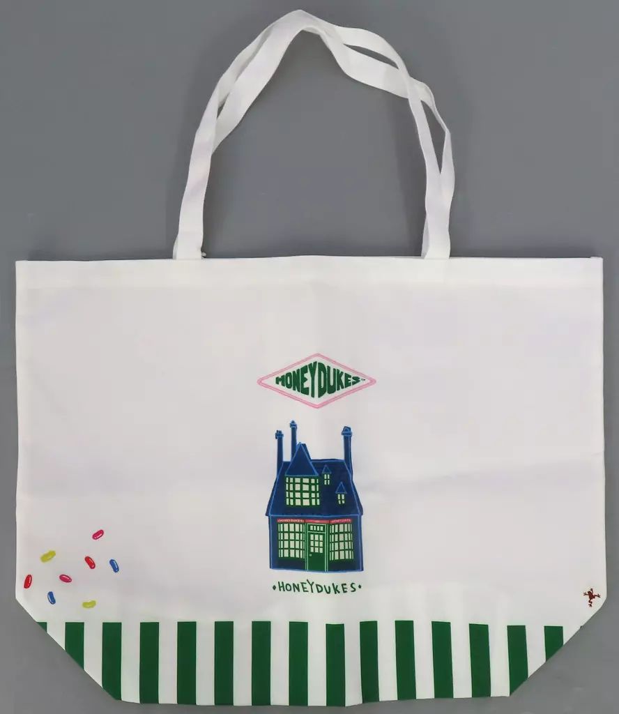 ハリー・ポッター マジカルスイーツパーティー　一番くじ　B賞　ビッグトートバッグ 中古】バッグ ビッグトートバッグ 「一番くじ ハリー・ポッター