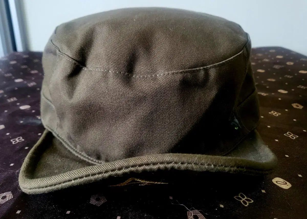 ショートバイザー コンディショニング