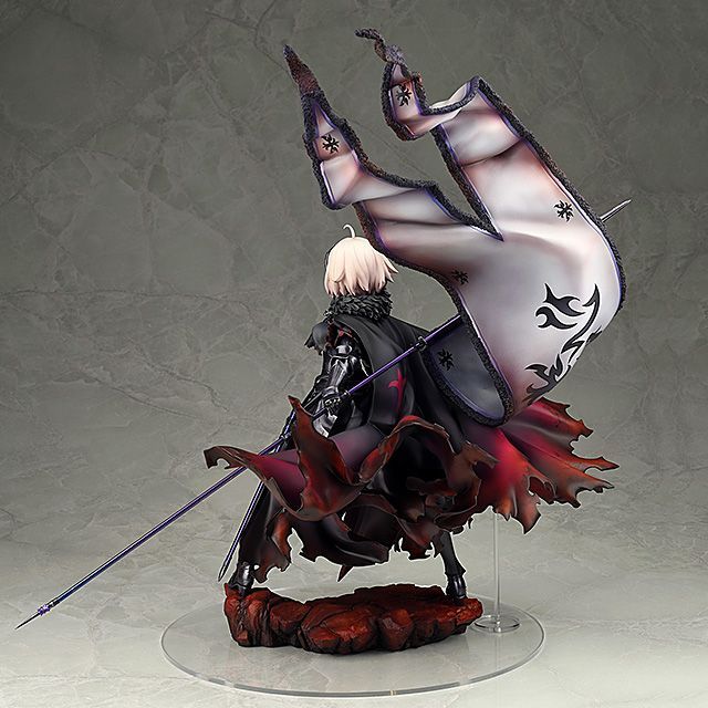 アヴェンジャー ジャンヌ・ダルク オルタ 1/7 Amazon | Fate/Grand Order アヴェンジャー ジャンヌ・ダルク