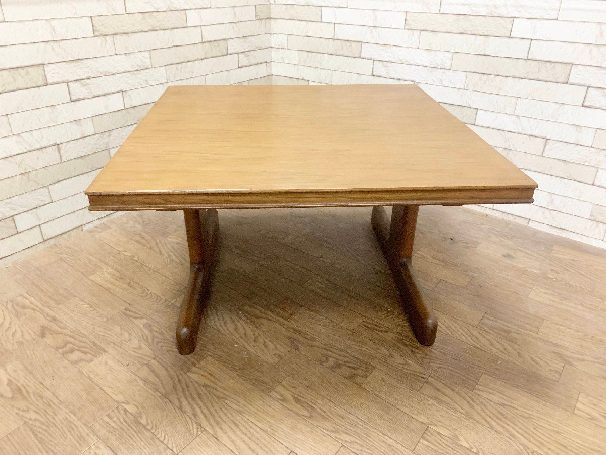 カナデモノ リノリウムテーブル kanademono ラウンドテーブル