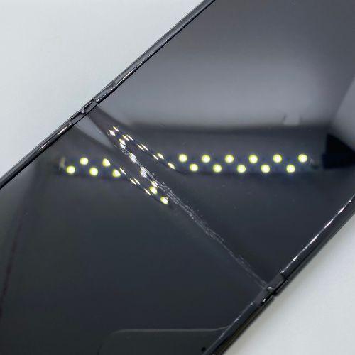 ☆【中古Dランク】docomo Galaxy Z Flip3 5G SC-54B SIMロック解除済  