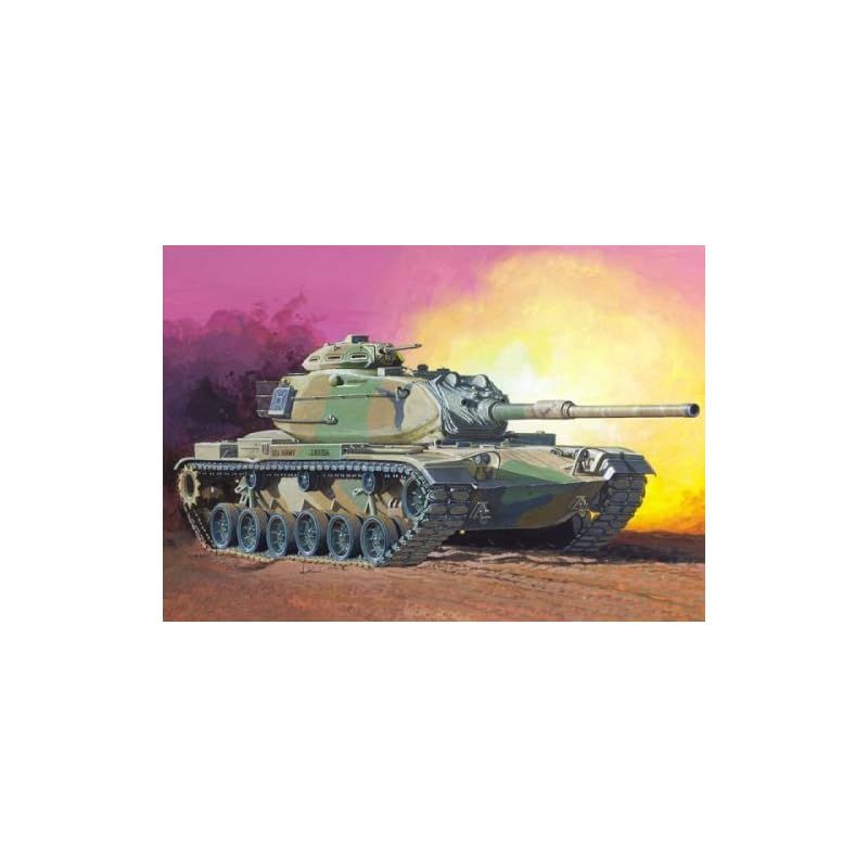 mai出品！ タミヤ イタレリ 6397 1/35 M60 A1パットン プラモデル パットン