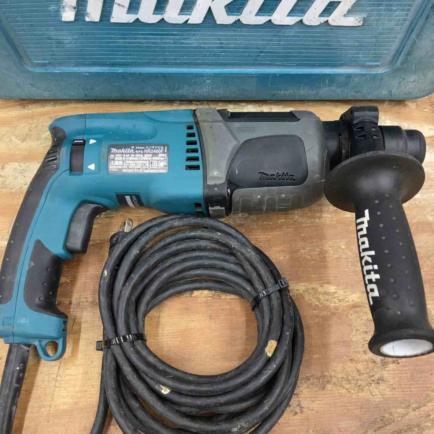 HR2460F